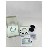 Golrex Quiet Earplugs Like New Missing XS