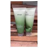 New Anua heart leaf pore deep cleansing foam
