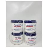 New Lot Of 4 Aquaphor Baby Healing Ointment