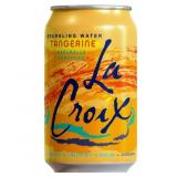 New LaCroix Sparkling Water, Tangerine- 12 packs