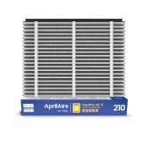 New Genuine AprilAire 210 20x25x4 MERV 11 Clean