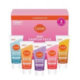 Lume Whole Body Deodorant 5 Pack Sampler -