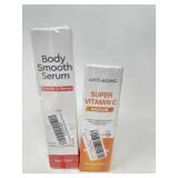 New B Glossy Body Serum for Wrinkles, Powerful