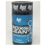 New BPI Sports -Roxylean Extreme Fat Burner &