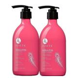 Luseta Keratin Shampoo and Conditioner for Color