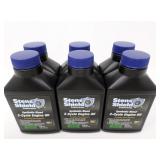 New Stens 770-646 2-Cycle Synthetic Blend Oil 6.4
