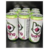 9 Ct Bang Energy Sour Heads, Sugar-Free Energy