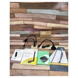 Lot of assorted items for electronics- hdmi