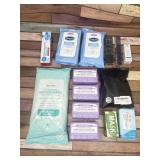 Lot of Health and Beauty Products- new/new