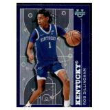 Rookie Rob Dillingham 2023-24 Bowman University