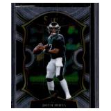 Jalen Hurts Rookie 2020 Panini Chrome Select