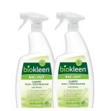 2 Ct Biokleen Bac-Out Stain and Odor Eliminator