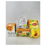 New Mixed Teas Damaged Packaging 3/2025-1/2026