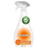 New POOPH Kitty Spray - Odor Eliminator, 32oz -