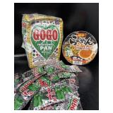 (Lot of 11) EXTRA long lasting flavor peppermint,