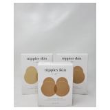 New Lot Of 3 Nippies Nipple Cover - Sticky