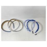 New Set of 6 Headbands