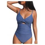 New CUPSHE One Piece Swimsuit for Women Bathing