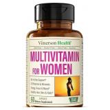 New Multivitamin for Women - Complete Womens