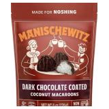 Coconut (Lot of 2) Manischewitz Dark Chocolate