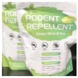 New 2 Ct Rodent Repellent (Pack of 10), Strength
