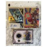 Huge Lot of Jersey & Autographed Cards - Football