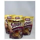 New 4 Ct Cuginoï¿½s French Onion Soup Mix,