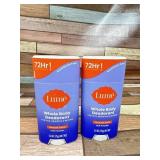 Lume Deodorant Soft Powder Stick - Underarms and