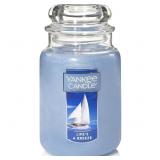 New Yankee Candle Lifeï¿½s A Breeze Scented,