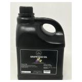 New Naturevibe Botanicals Grapeseed Oil 32 Ounces