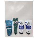 New Lot Of Shaving Cream Gillette Intimate 6oz.