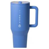 HydroJug Traveler - 40 oz Water Bottle with