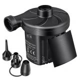 Battery Powered Air Mattress Pump, Electric