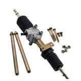 Power Steering Rack and Pinion Replacement
