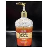 (Lot of 4) pumpkin spice & vanilla chai body