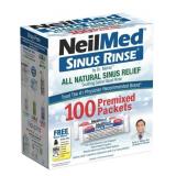 New NeilMed Sinus Rinse All Natural Relief