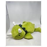New Super Soft Weighted Triceratops 24in