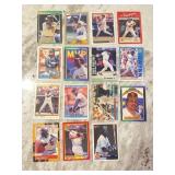 VINTAGE HUGE LOT OF TONY GWYNN BASEBALL CARDS -