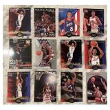 VINTAGE HUGE LOT OF SCOTTIE PIPPEN BASKETBALL