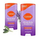 New Lume Whole Body Deodorant - Smooth Solid