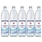 Gerolsteiner Sparkling Mineral Water, Large Glass