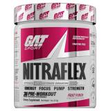 New GAT SPORT Nitraflex Advanced Pre-Workout