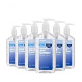 Amazon Basic Care - Original Hand Sanitizer 62%,