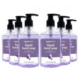 Amazon Basics Original Fresh Liquid Hand Soap,