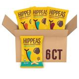 Hippeas Organic Chickpea Puffs, Variety Pack: