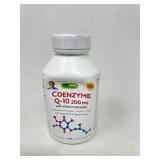 New ANDREW LESSMAN Coenzyme Q-10 200 mg 120