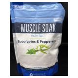 New Muscle Bath Soak bb 05/01/25