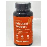 New Advanced Uric Acid Control - 60 Veggie
