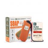 Duke Cannon Tactical Scrubber - Big American