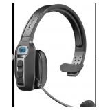 New LEVN Bluetooth Headset with Microphone,